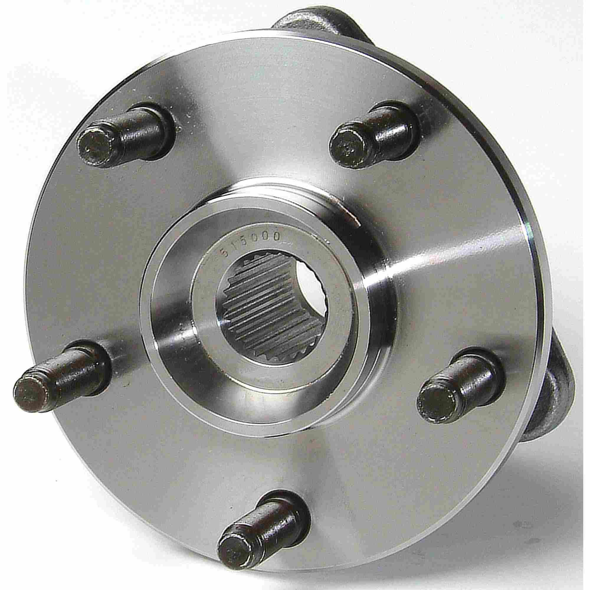 Moog 90-97 Ford Aerostar Front Hub Assembly 515000