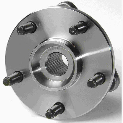 Moog 90-97 Ford Aerostar Front Hub Assembly 515000