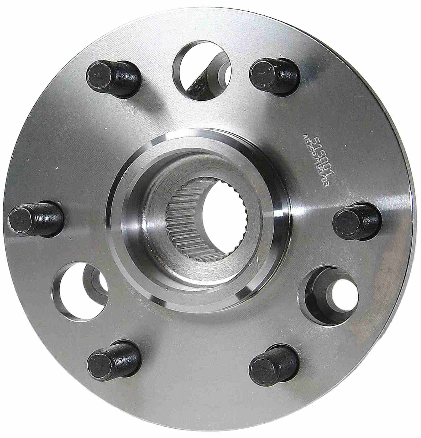 Moog Hub Assembly