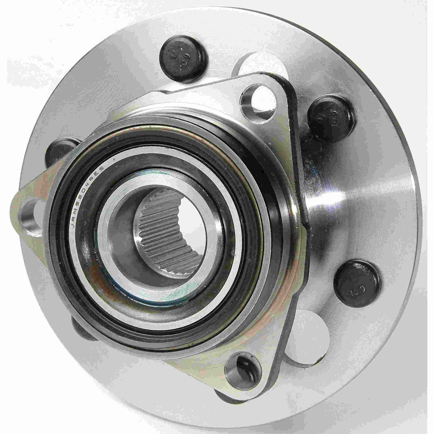 Moog Wheel Hub and Bearing Assembly:Front,Chevy,GMC,Each