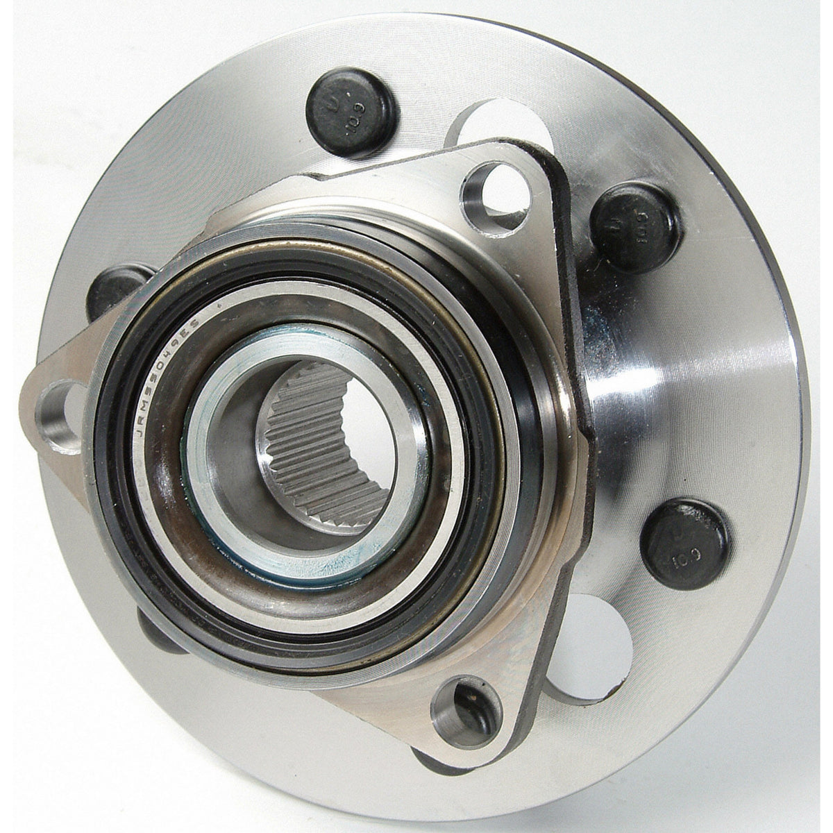 Moog Wheel Hub and Bearing Assembly:Front,Chevy,GMC,Each