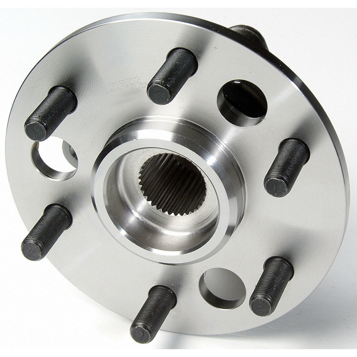 Moog Wheel Hub and Bearing Assembly:Front,Chevy,GMC,Each