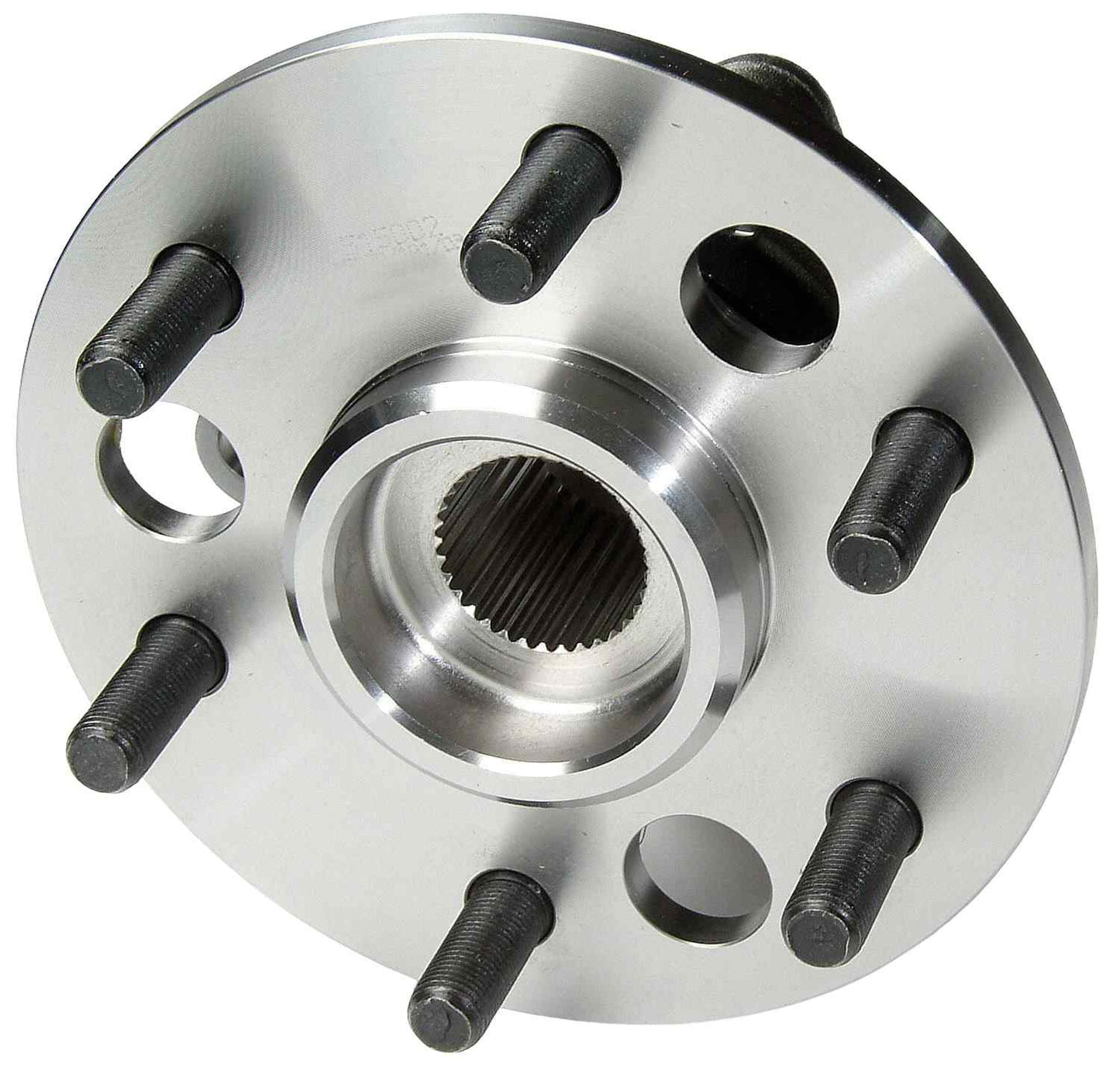 Moog Wheel Hub and Bearing Assembly:Front,Chevy,GMC,Each