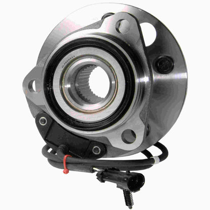 Moog 90-94 Chevrolet Astro Front Hub Assembly 515005