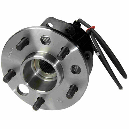 Moog 90-94 Chevrolet Astro Front Hub Assembly 515005