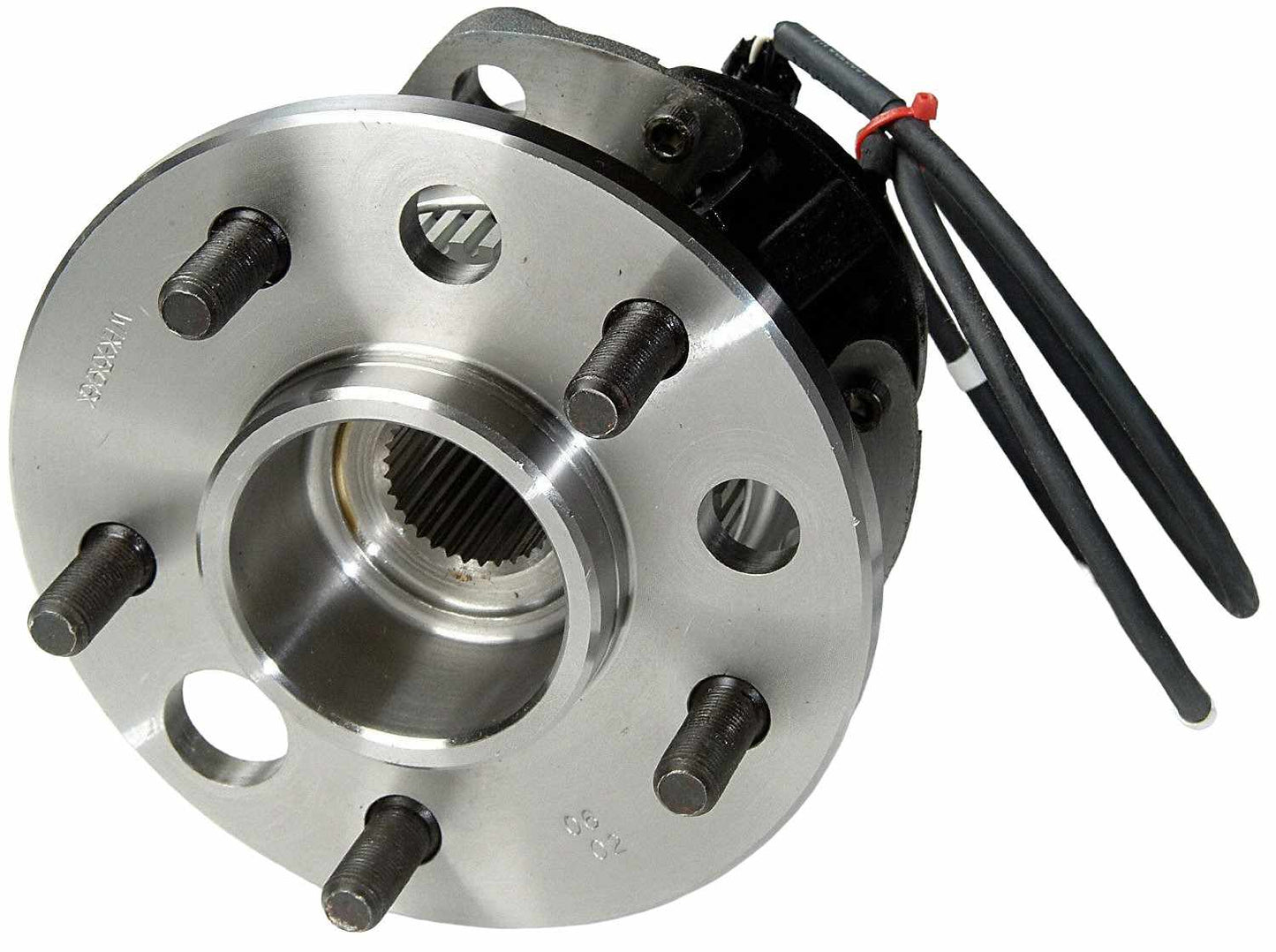 Moog 90-94 Chevrolet Astro Front Hub Assembly 515005