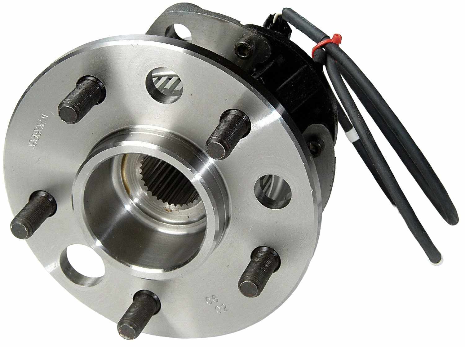 Moog 90-94 Chevrolet Astro Front Hub Assembly 515005