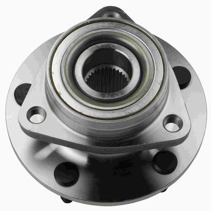 MOOG Hub Assemblies Wheel Bearing and Hub Assembly 515006