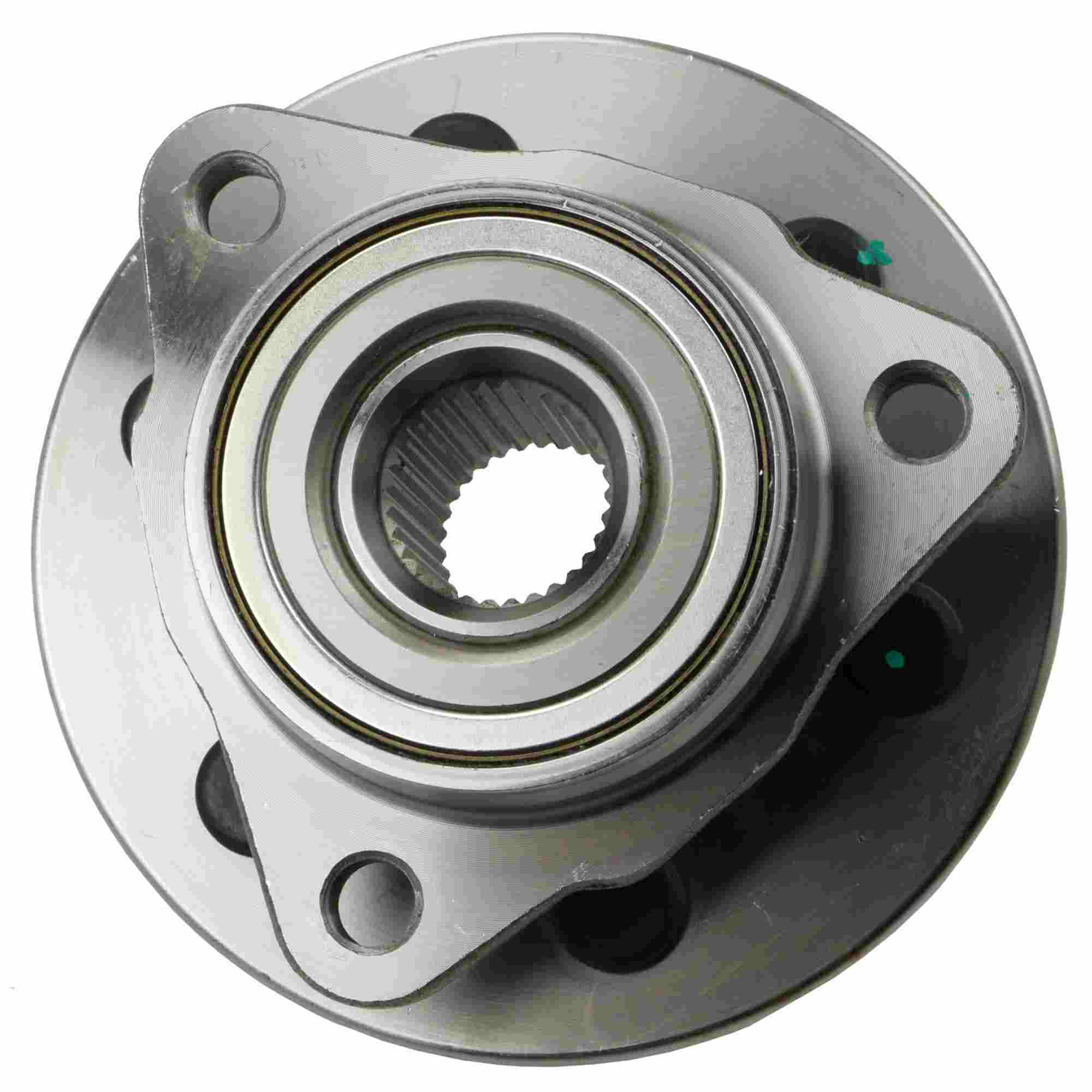 QuickSteer Wheel Bearing and Hub Assembly 515007