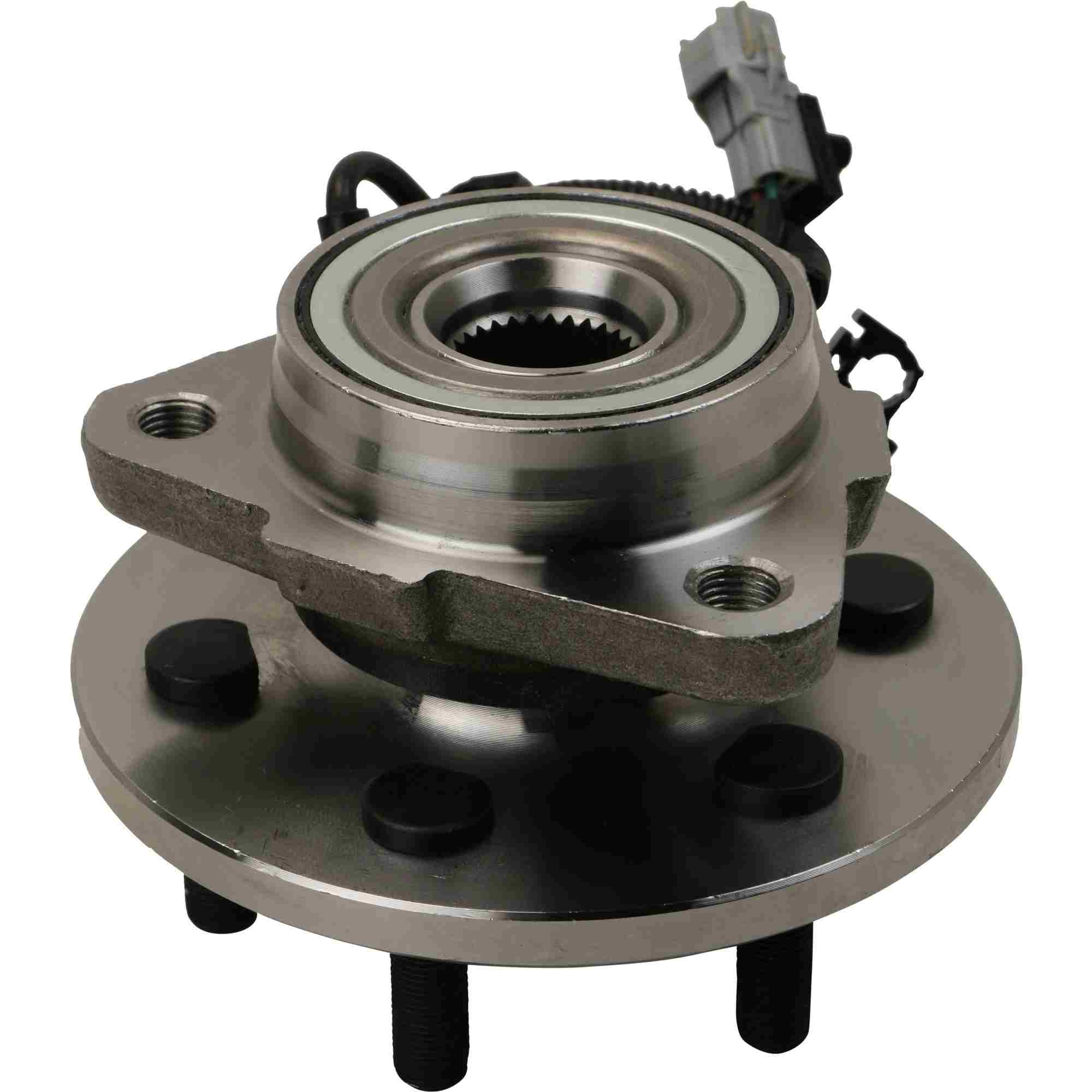 Moog 97-04 Dodge Dakota Front Left Hub Assembly 515008