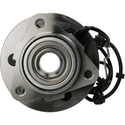 Moog 97-04 Dodge Dakota Front Left Hub Assembly 515008