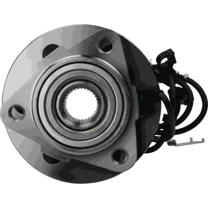 Moog 97-04 Dodge Dakota Front Right Hub Assembly 515009
