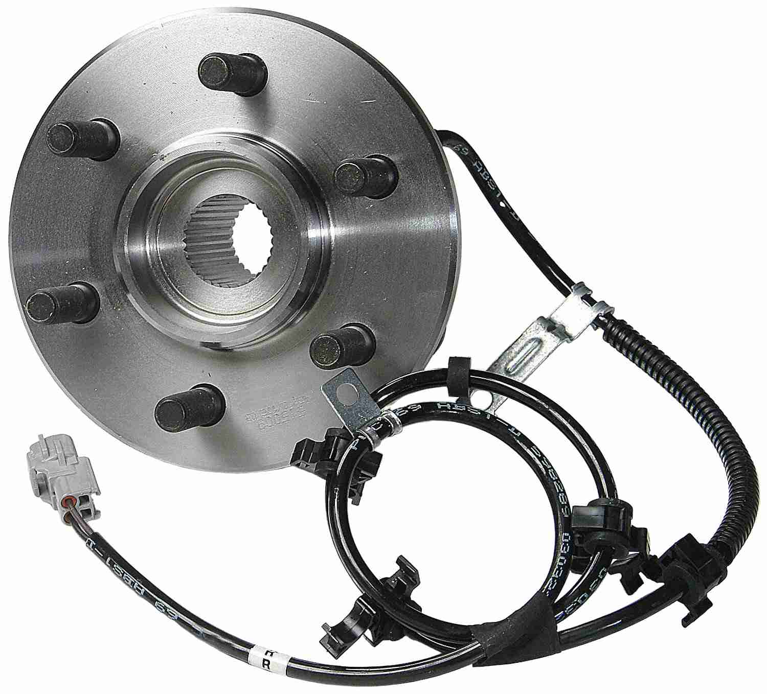 Moog 97-04 Dodge Dakota Front Right Hub Assembly 515009