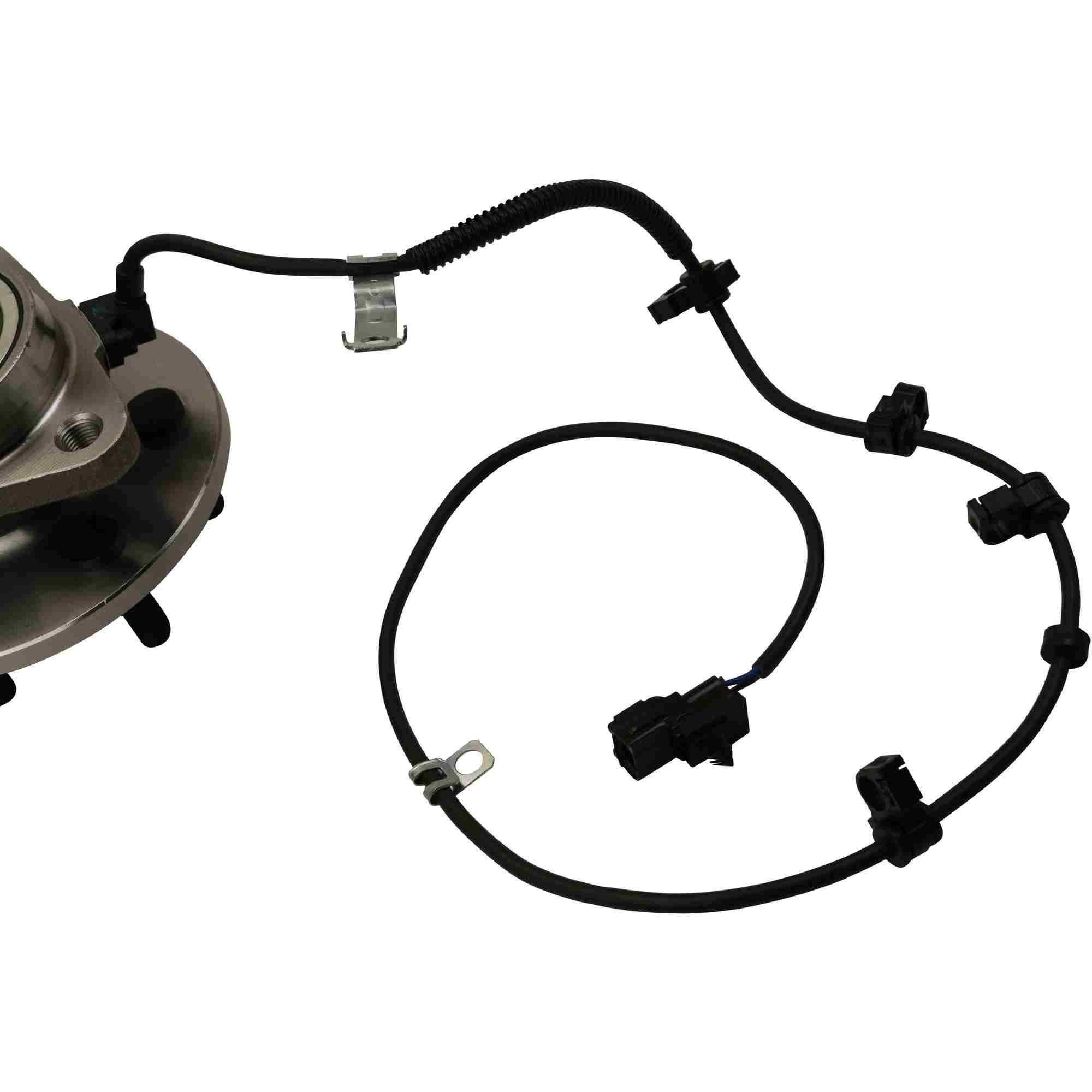 Moog 97-04 Dodge Dakota Front Right Hub Assembly 515009