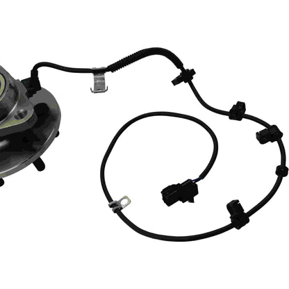 Moog 97-04 Dodge Dakota Front Right Hub Assembly 515009