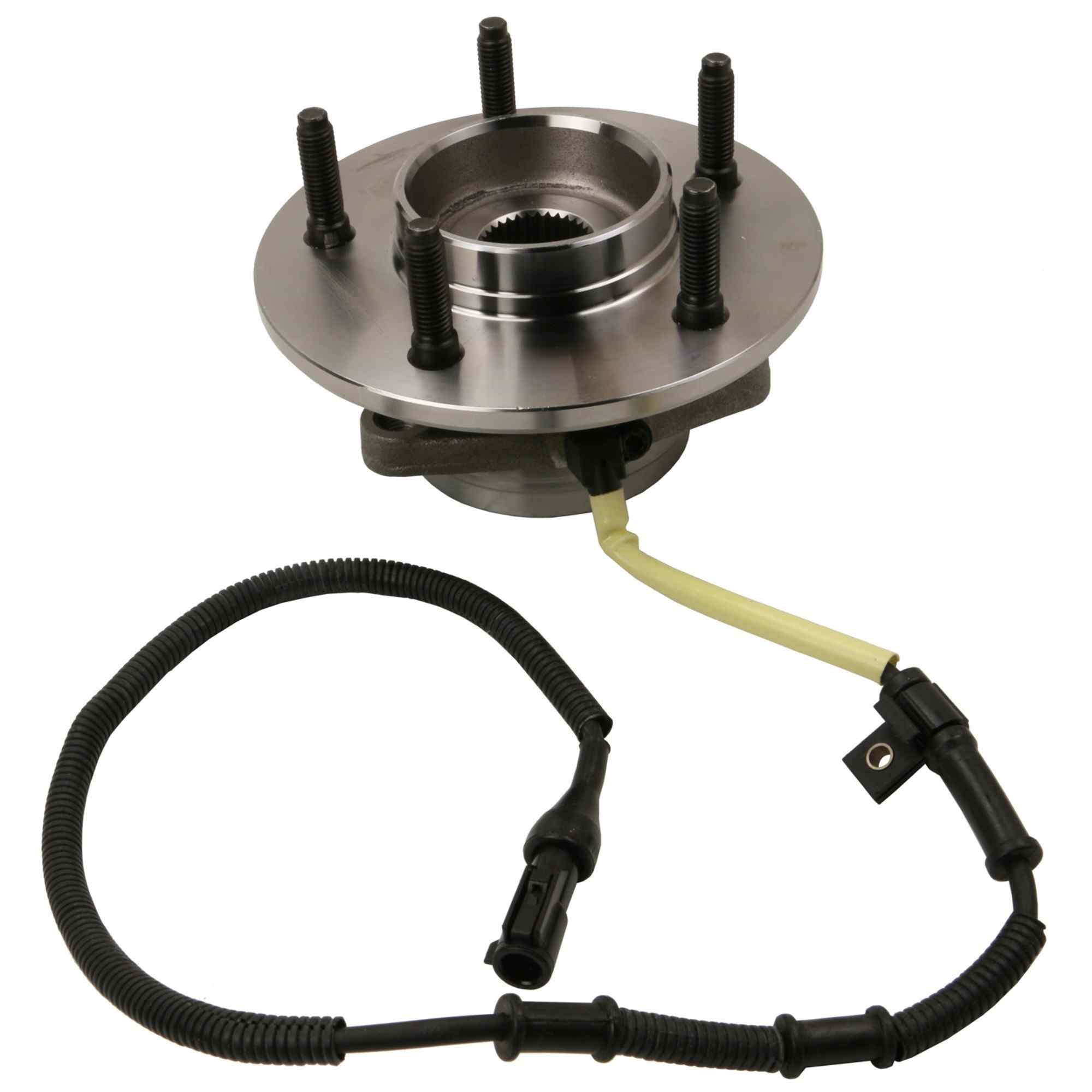 QuickSteer Wheel Bearing and Hub Assembly 515010