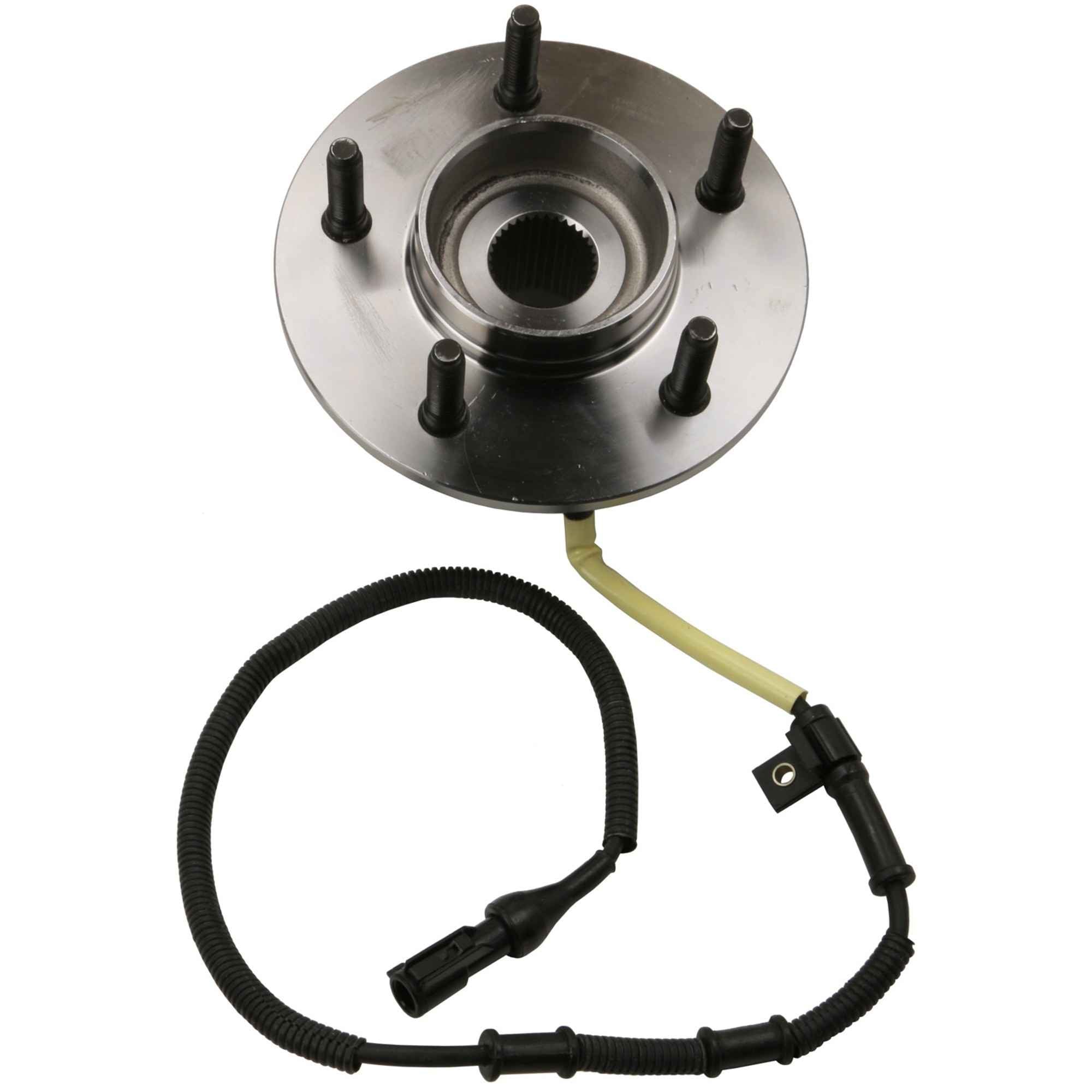 QuickSteer Wheel Bearing and Hub Assembly 515010