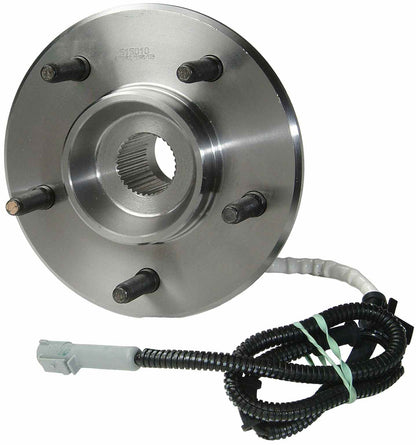 MOOG Hub Assemblies Wheel Bearing and Hub Assembly 515010