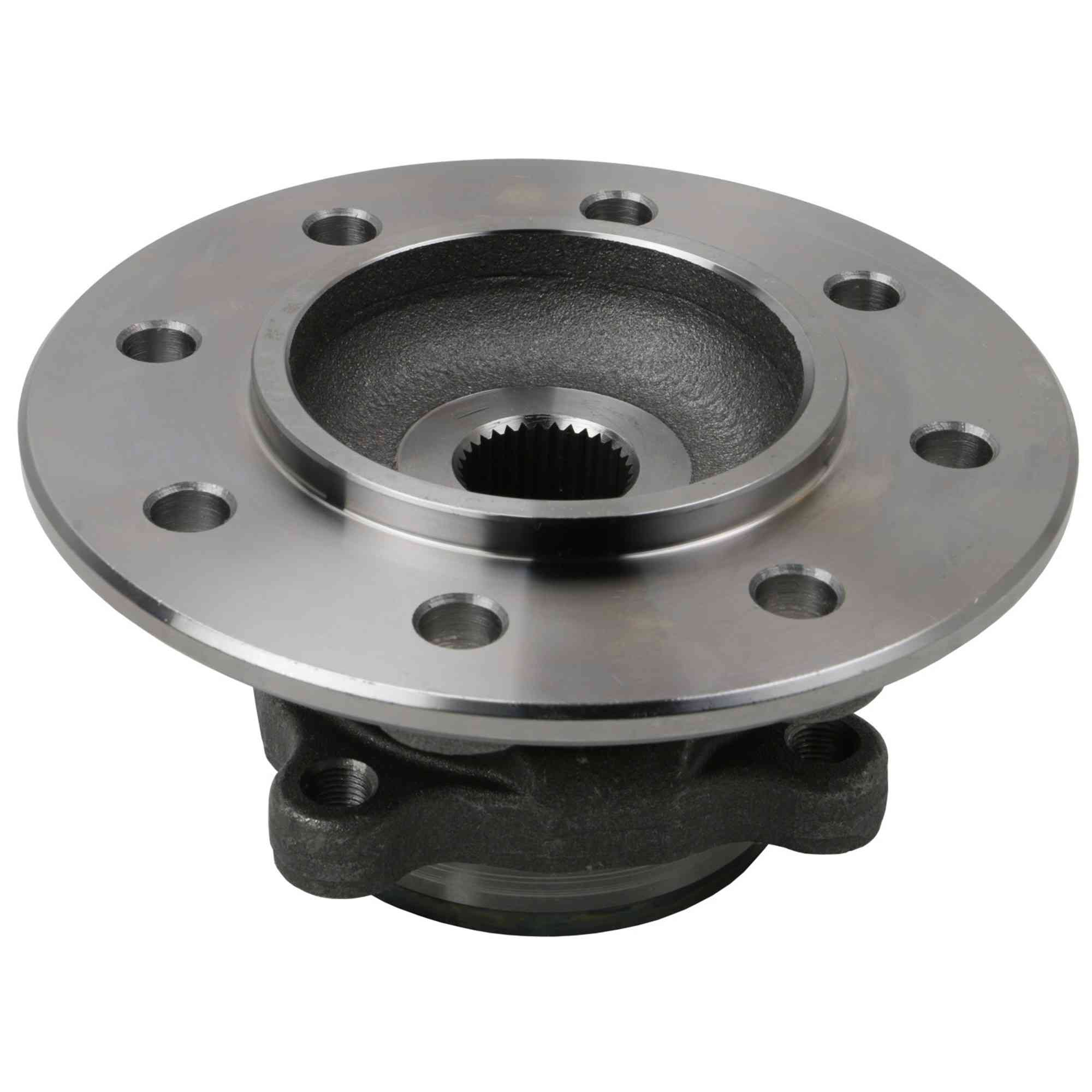 QuickSteer Wheel Bearing and Hub Assembly 515012