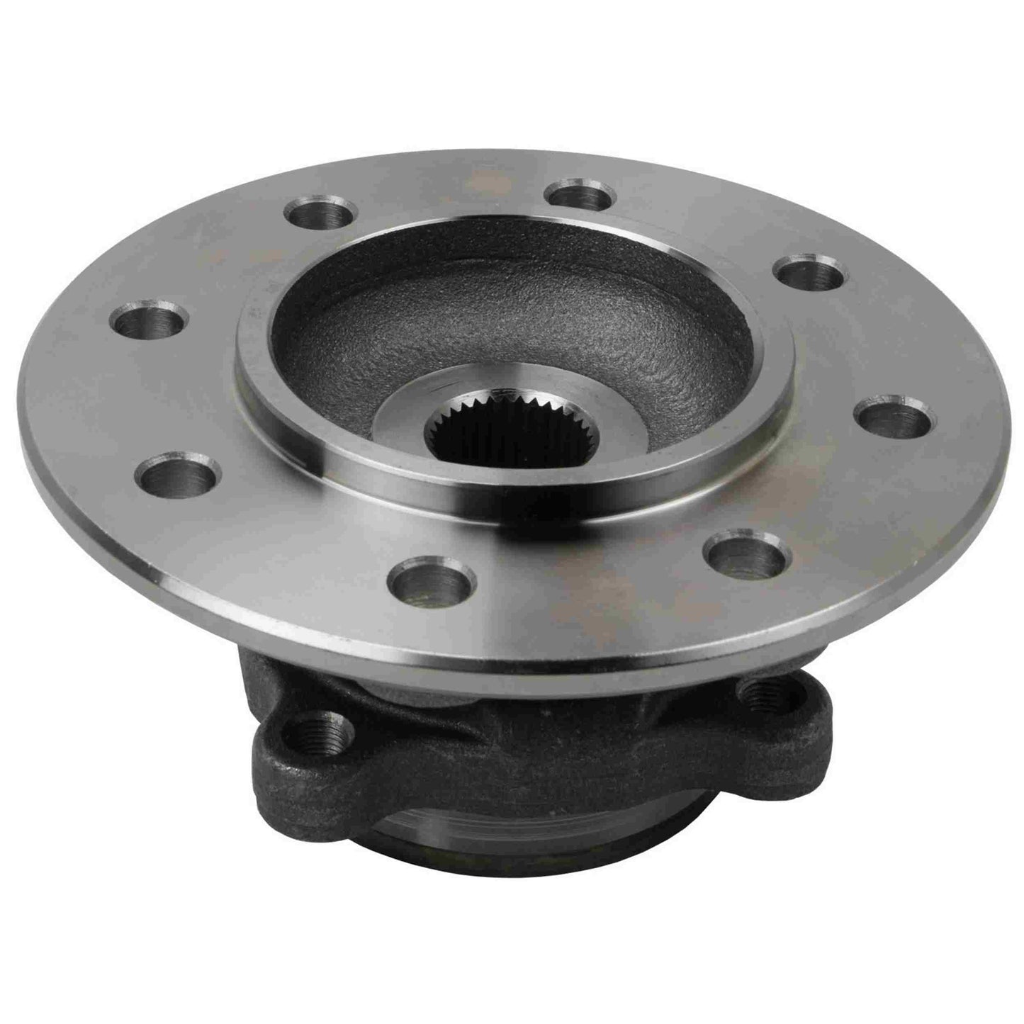 Moog Wheel Hub and Bearing Assembly, Front, Dodge