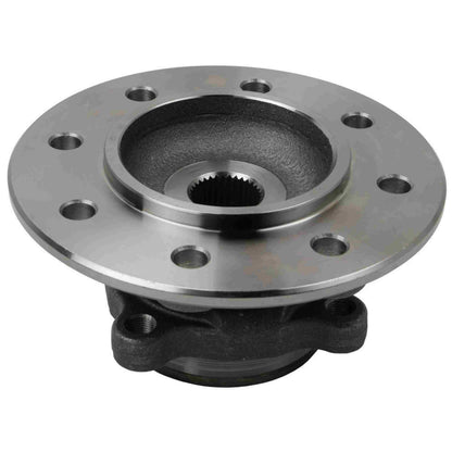 Moog Wheel Hub and Bearing Assembly, Front, Dodge