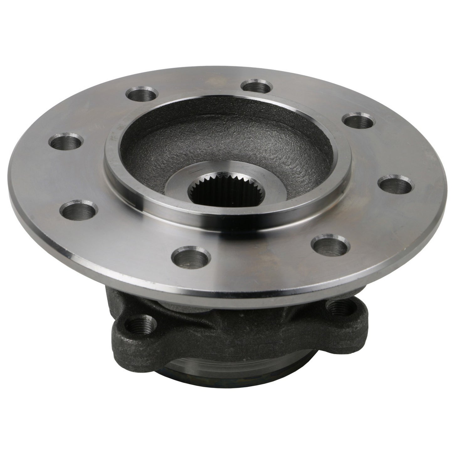 Moog Wheel Hub and Bearing Assembly, Front, Dodge