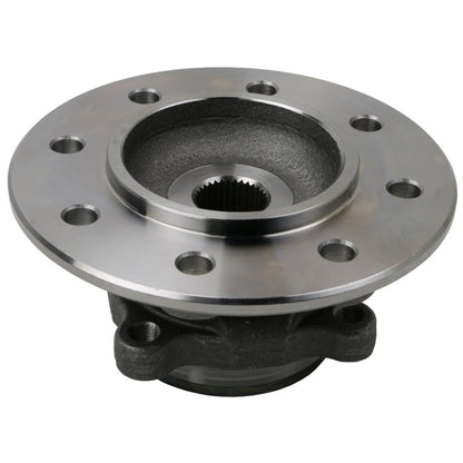 Moog Wheel Hub and Bearing Assembly, Front, Dodge