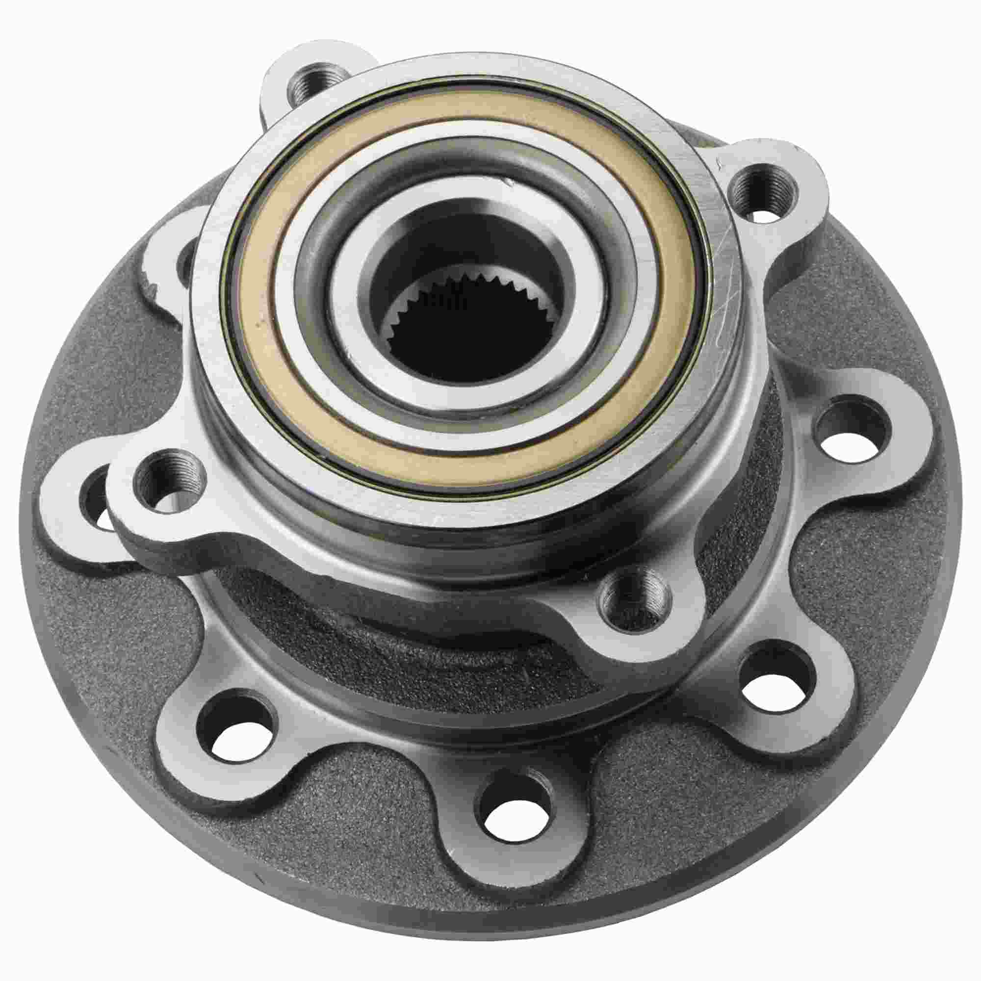 QuickSteer Wheel Bearing and Hub Assembly 515012