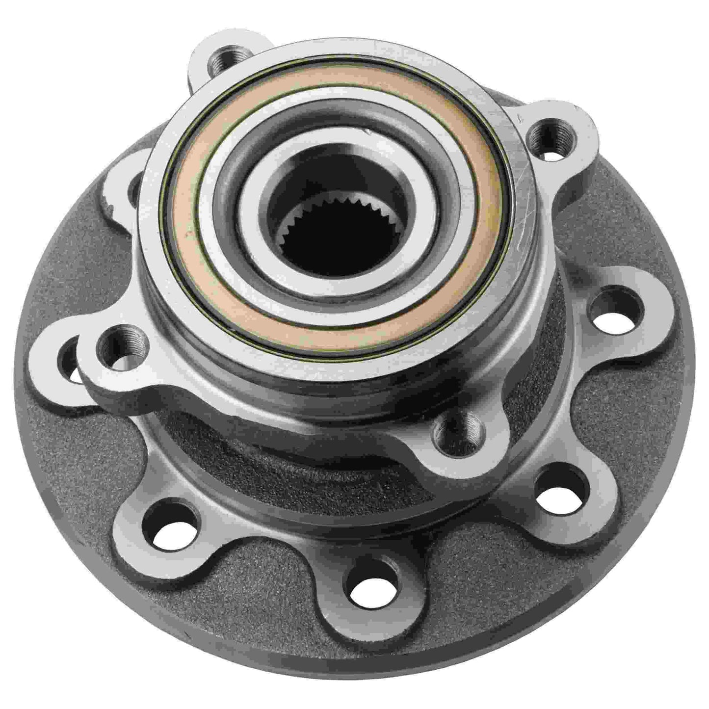 MOOG Hub Assemblies Wheel Bearing and Hub Assembly 515012