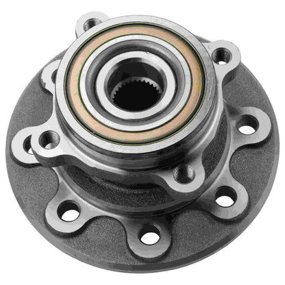 MOOG Hub Assemblies Wheel Bearing and Hub Assembly 515012