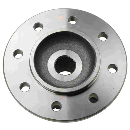 Moog Wheel Hub and Bearing Assembly, Front, Dodge