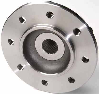 Moog Wheel Hub and Bearing Assembly, Front, Dodge