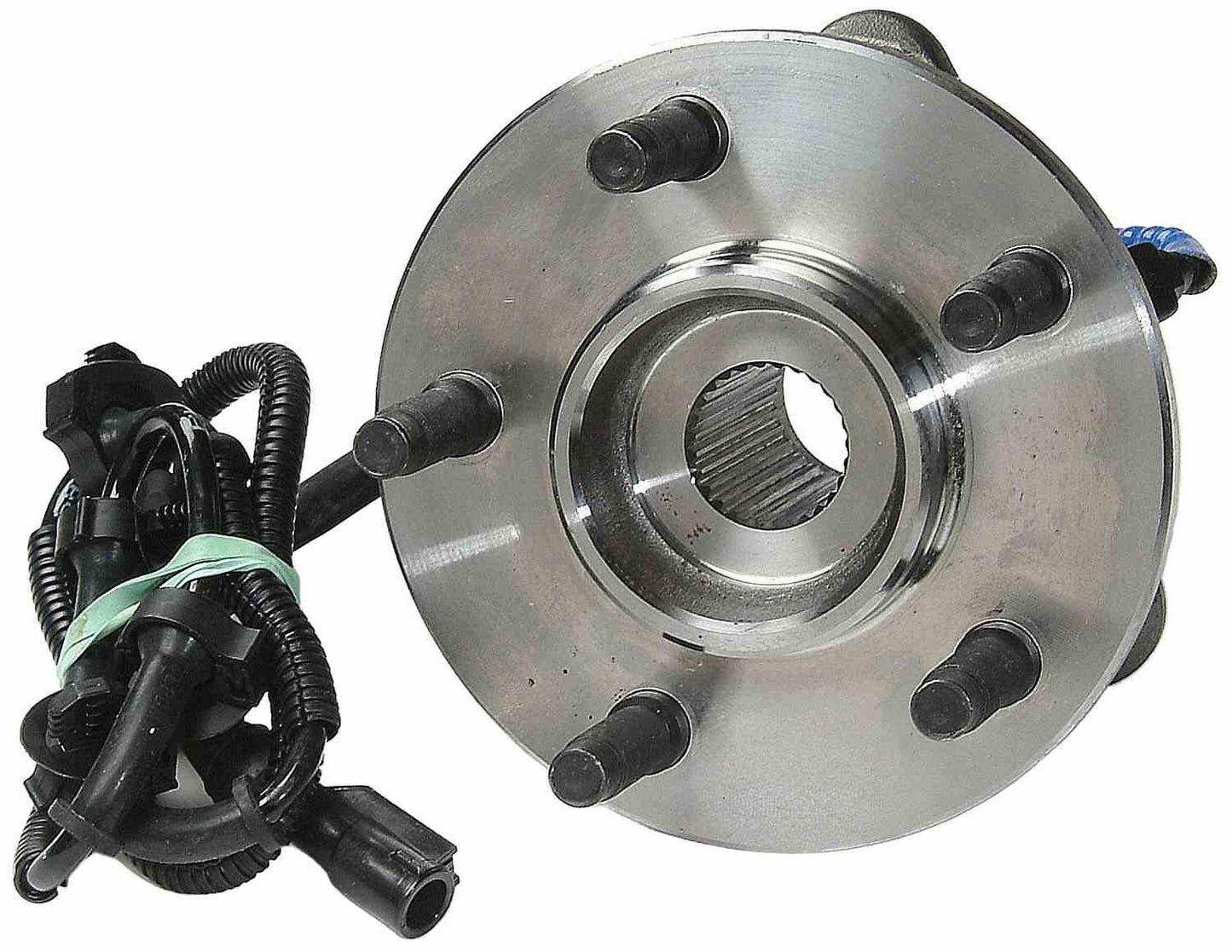 Moog Hub Assembly