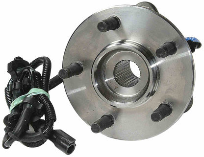 MOOG Hub Assemblies Wheel Bearing and Hub Assembly 515013
