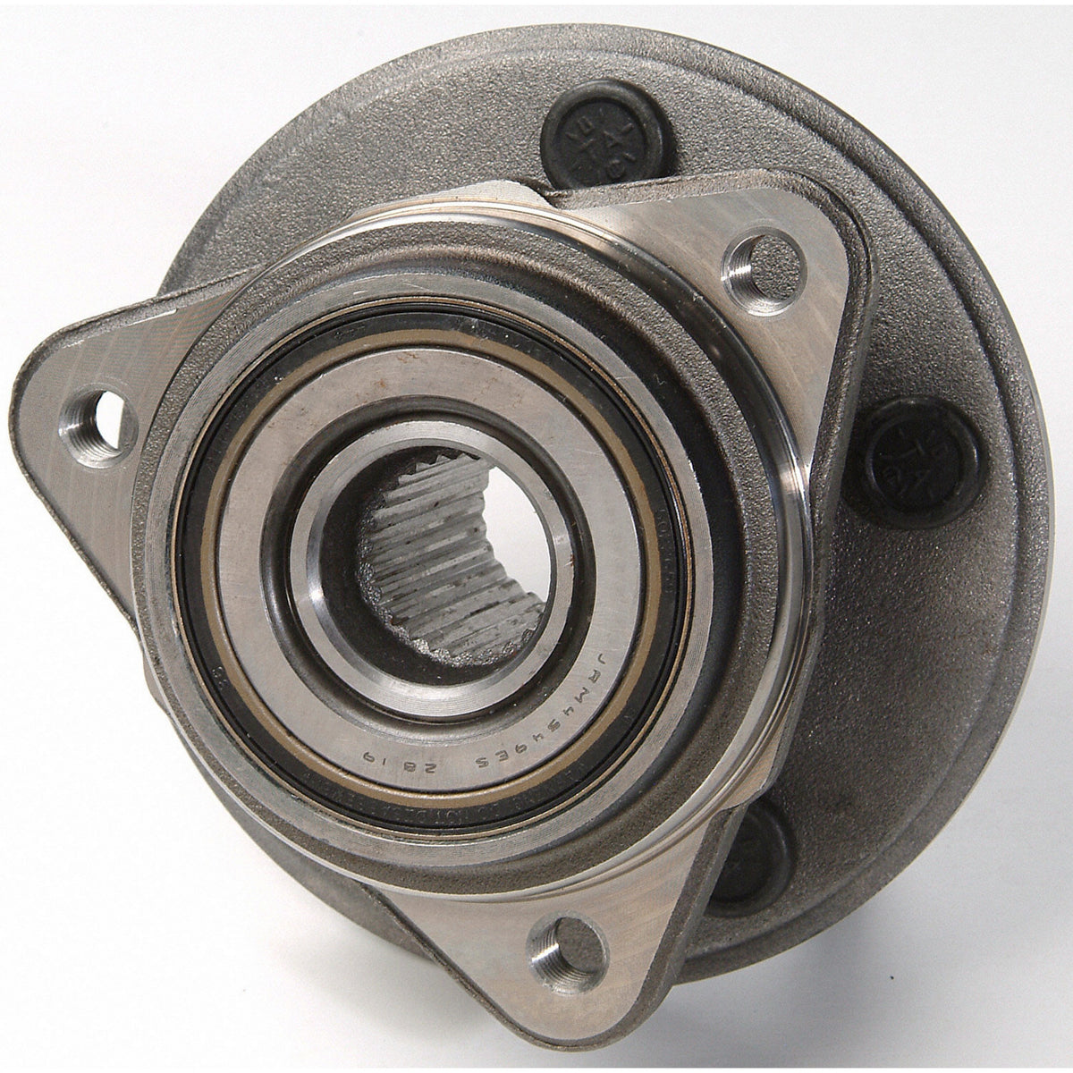 Moog Hub Assembly