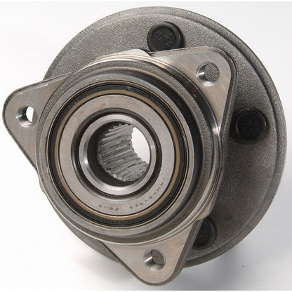 Moog Hub Assembly