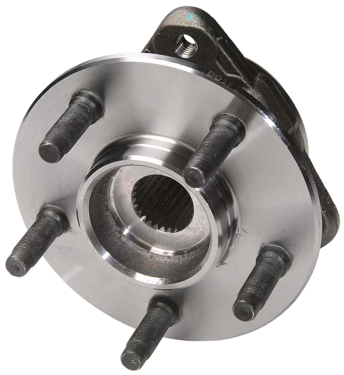 Moog Hub Assembly