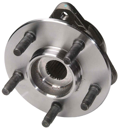 Moog Hub Assembly