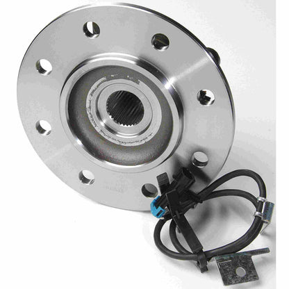 Moog 95-96 Chevrolet K1500 Suburban Front Left Hub Assembly 515015