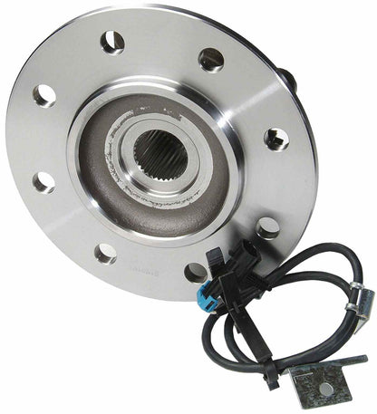 Moog 95-96 Chevrolet K1500 Suburban Front Left Hub Assembly 515015