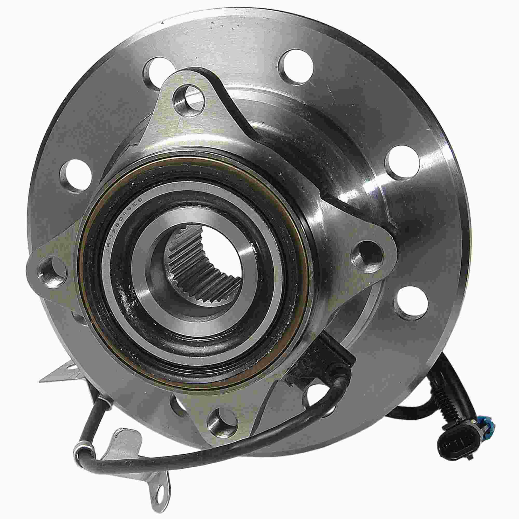 Moog 95-96 Chevrolet K1500 Suburban Front Right Hub Assembly 515016