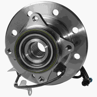 Moog 95-96 Chevrolet K1500 Suburban Front Right Hub Assembly 515016