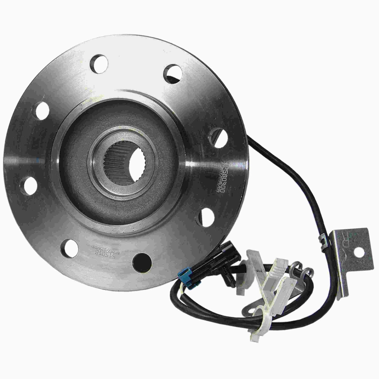Moog 95-96 Chevrolet K1500 Suburban Front Right Hub Assembly 515016
