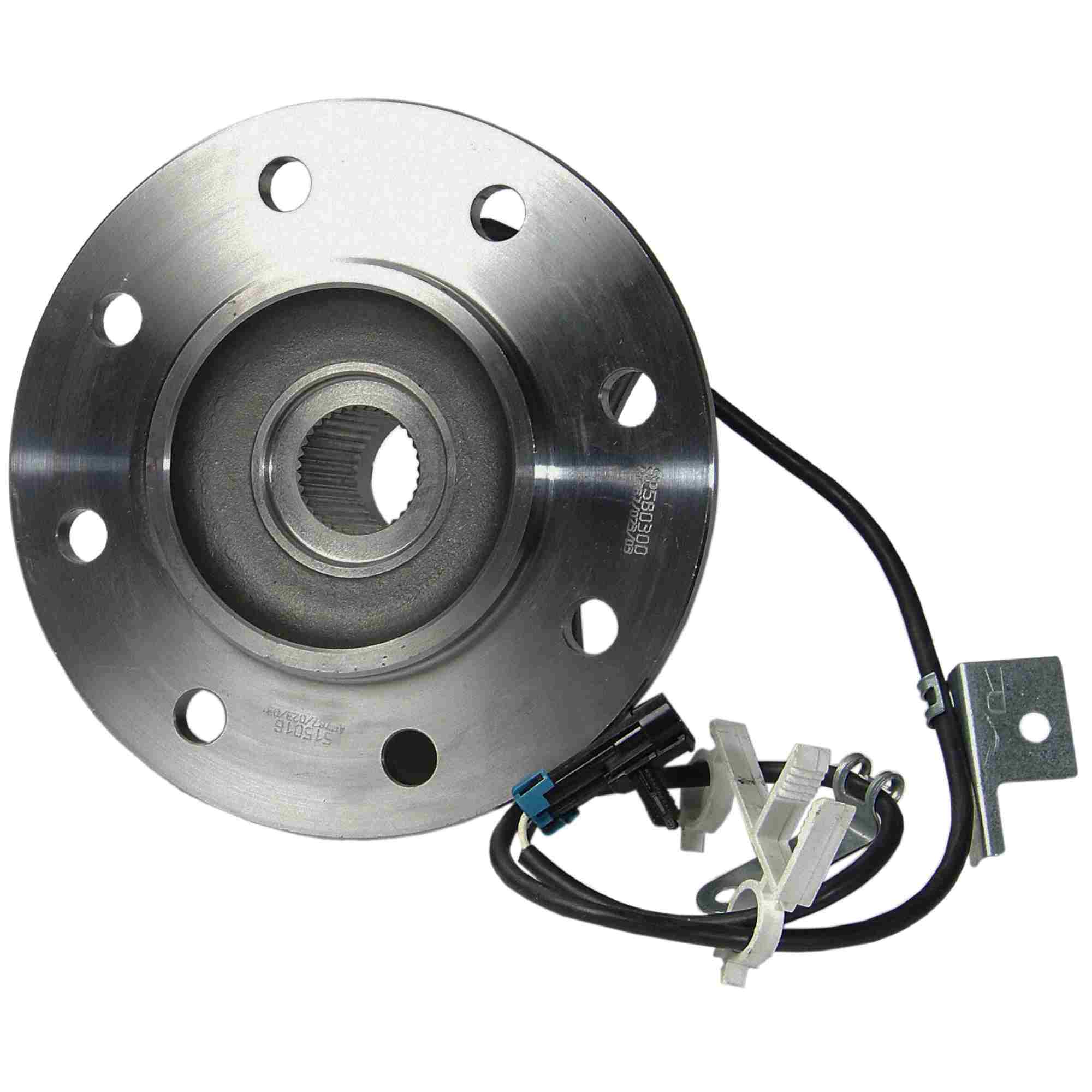 Moog 95-96 Chevrolet K1500 Suburban Front Right Hub Assembly 515016