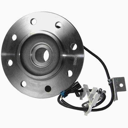 Moog 95-96 Chevrolet K1500 Suburban Front Right Hub Assembly 515016