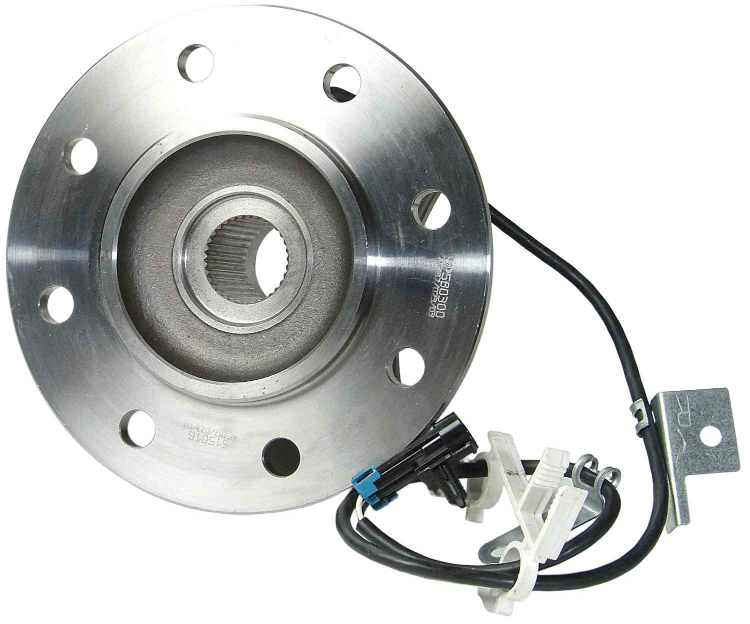 Moog 95-96 Chevrolet K1500 Suburban Front Right Hub Assembly 515016