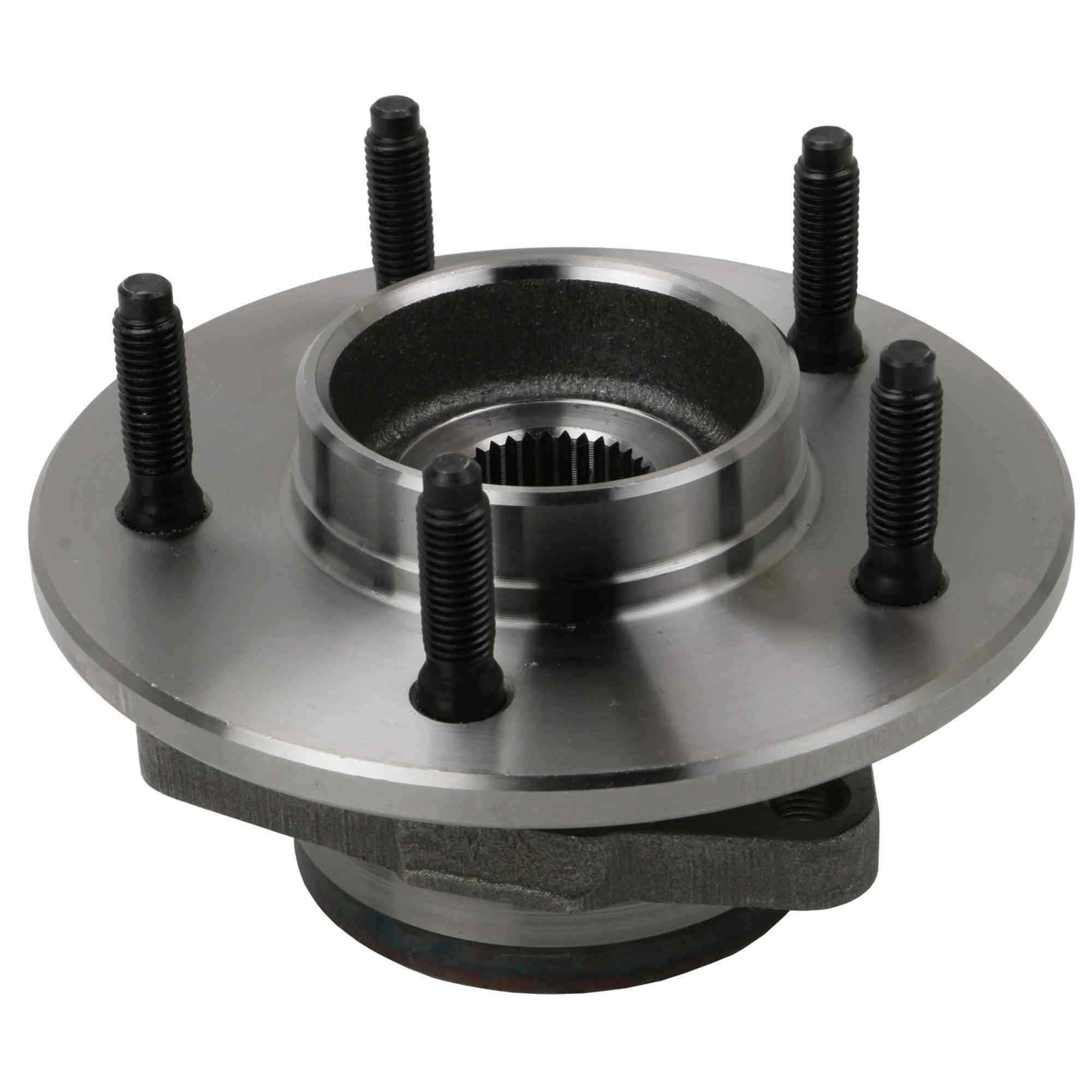 QuickSteer Wheel Bearing and Hub Assembly 515017