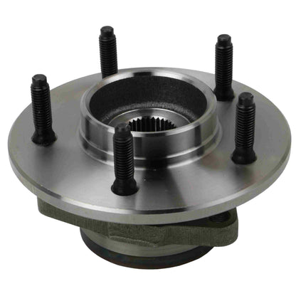 Moog Hub Assembly