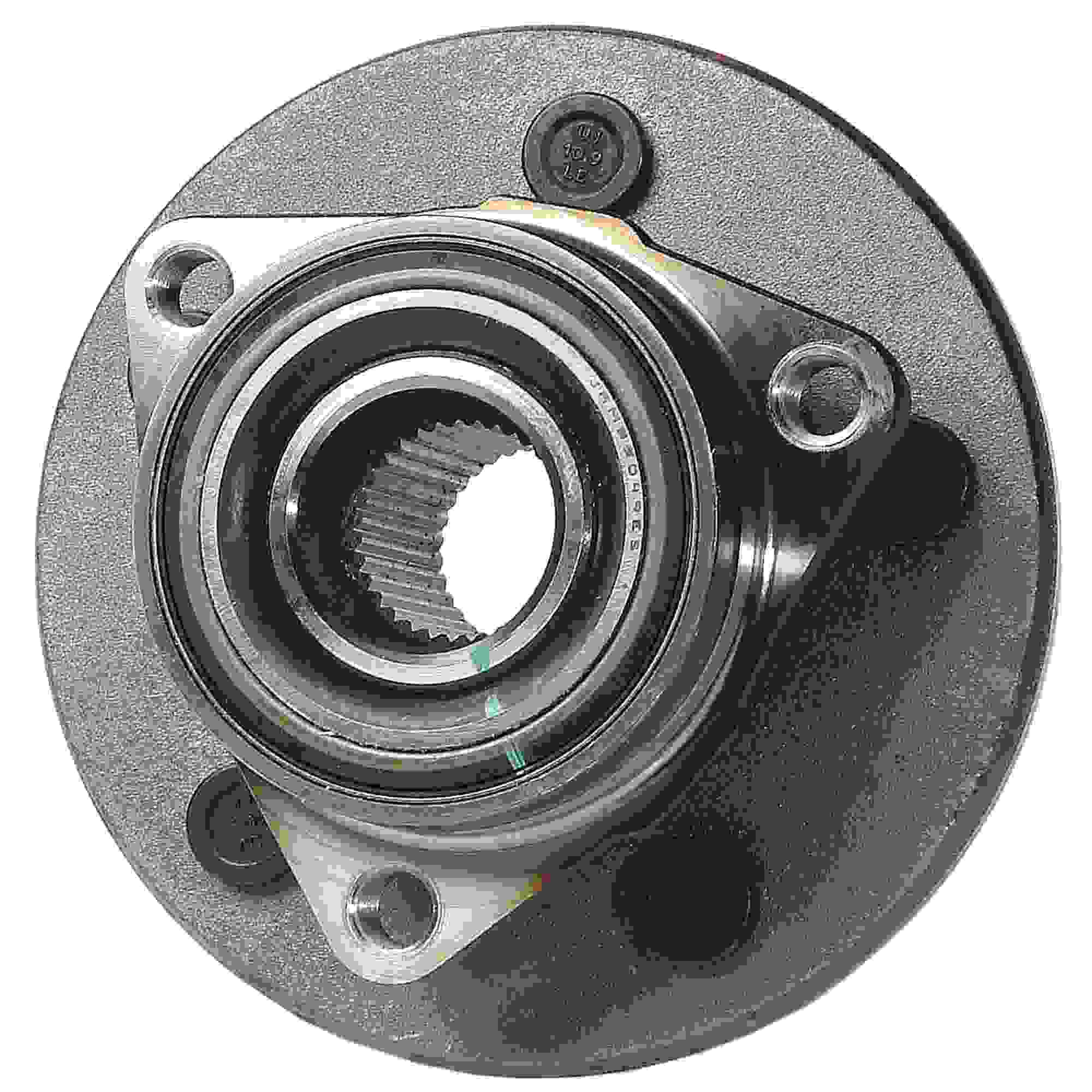 QuickSteer Wheel Bearing and Hub Assembly 515017