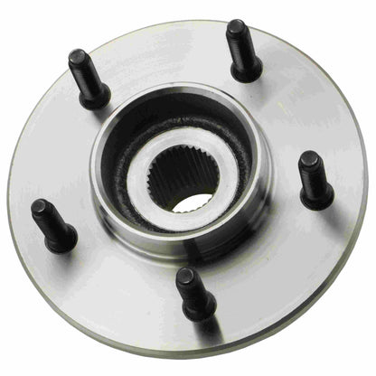 MOOG Hub Assemblies Wheel Bearing and Hub Assembly 515017